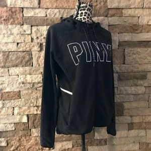 Victoria's secret PINK zip up hoodie